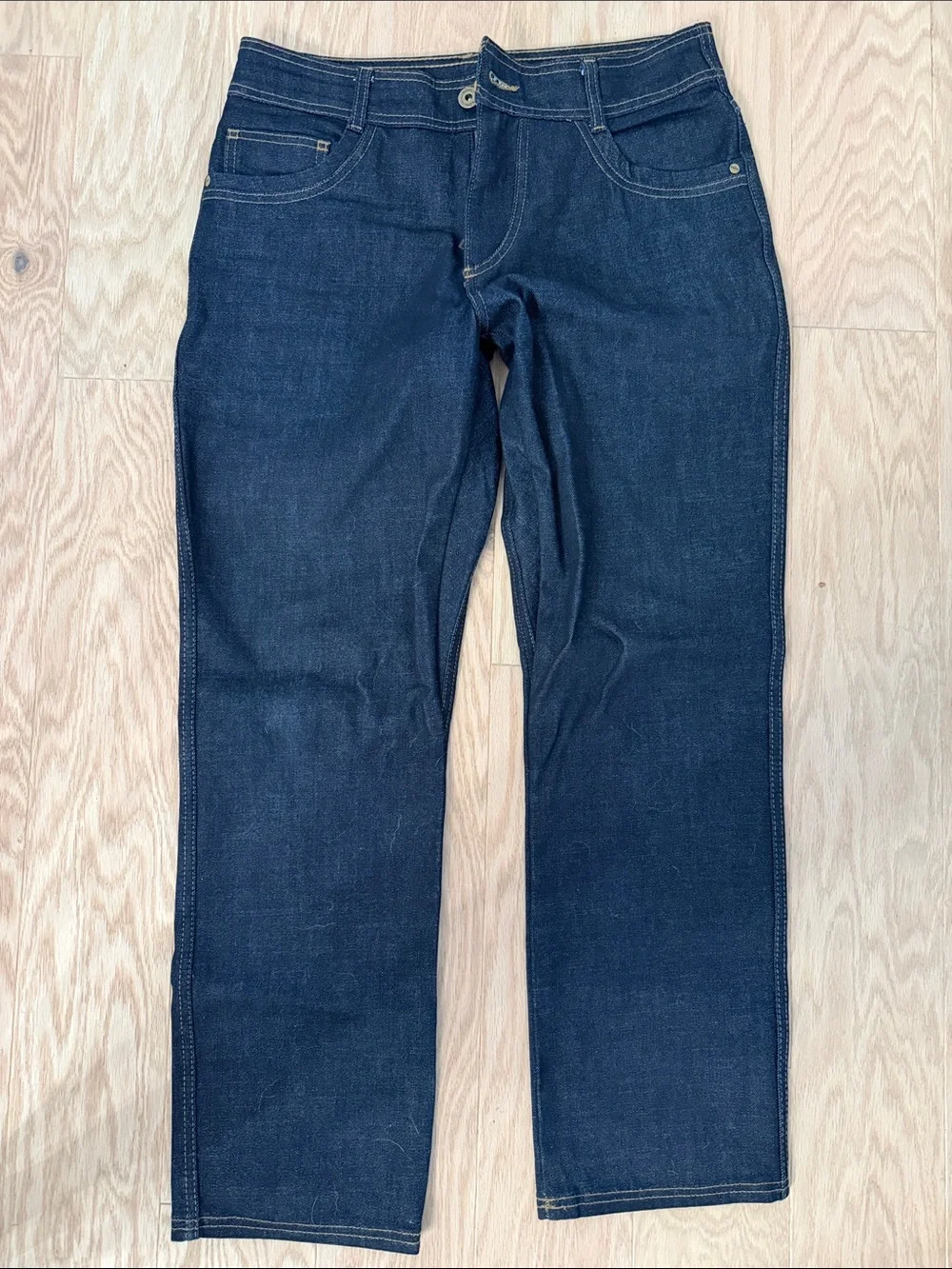 Kuhl men’s KONTROL™ DENIM FULL FIT 32/30 DARK WASH